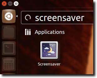 Ouvrir XScreensaver