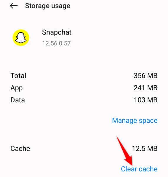 Que faire si vos notifications Snapchat ne fonctionnent pas ? image 3
