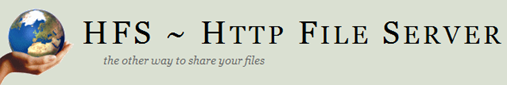 serveur de fichiers http