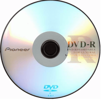 formats de DVD