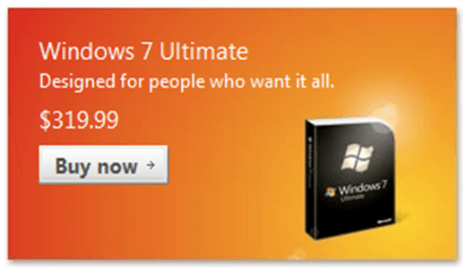 windows 7 ultimate