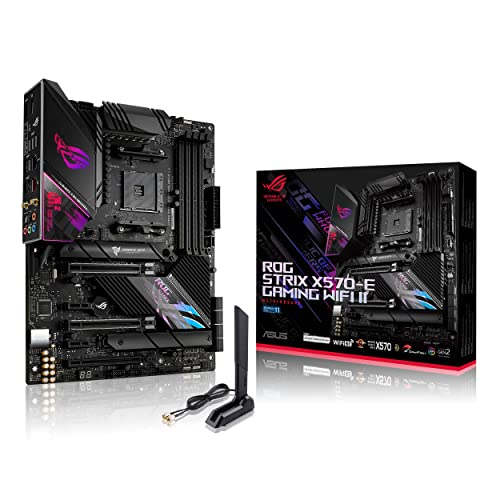 Carte mère de jeu ASUS ROG Strix X570-E