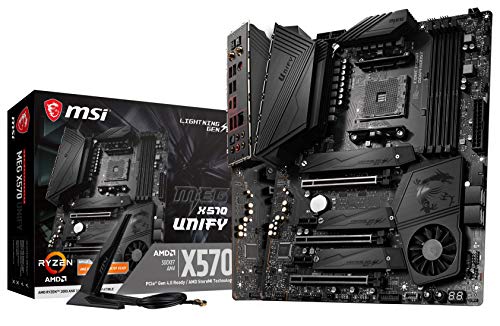 Carte mère MSI Meg X570 Unify