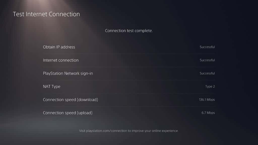 Comment configurer une connexion Ethernet sur votre PS5 image 7