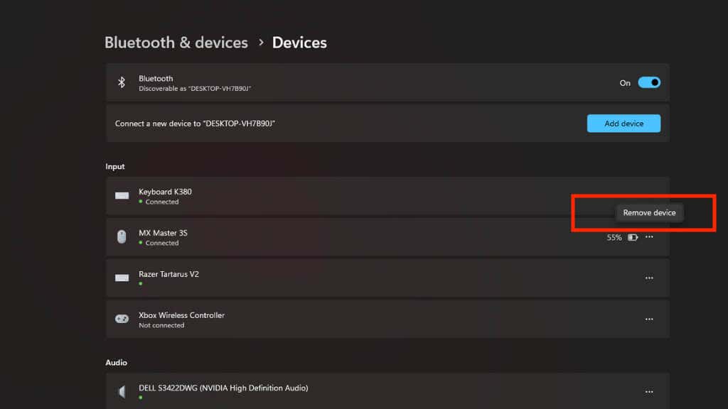 Déconnexion Bluetooth sous Windows ? Ces 14 correctifs peuvent aider image 10